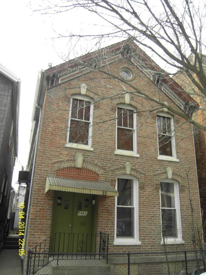 Ferienwohnung Superior Chicago Exterior foto