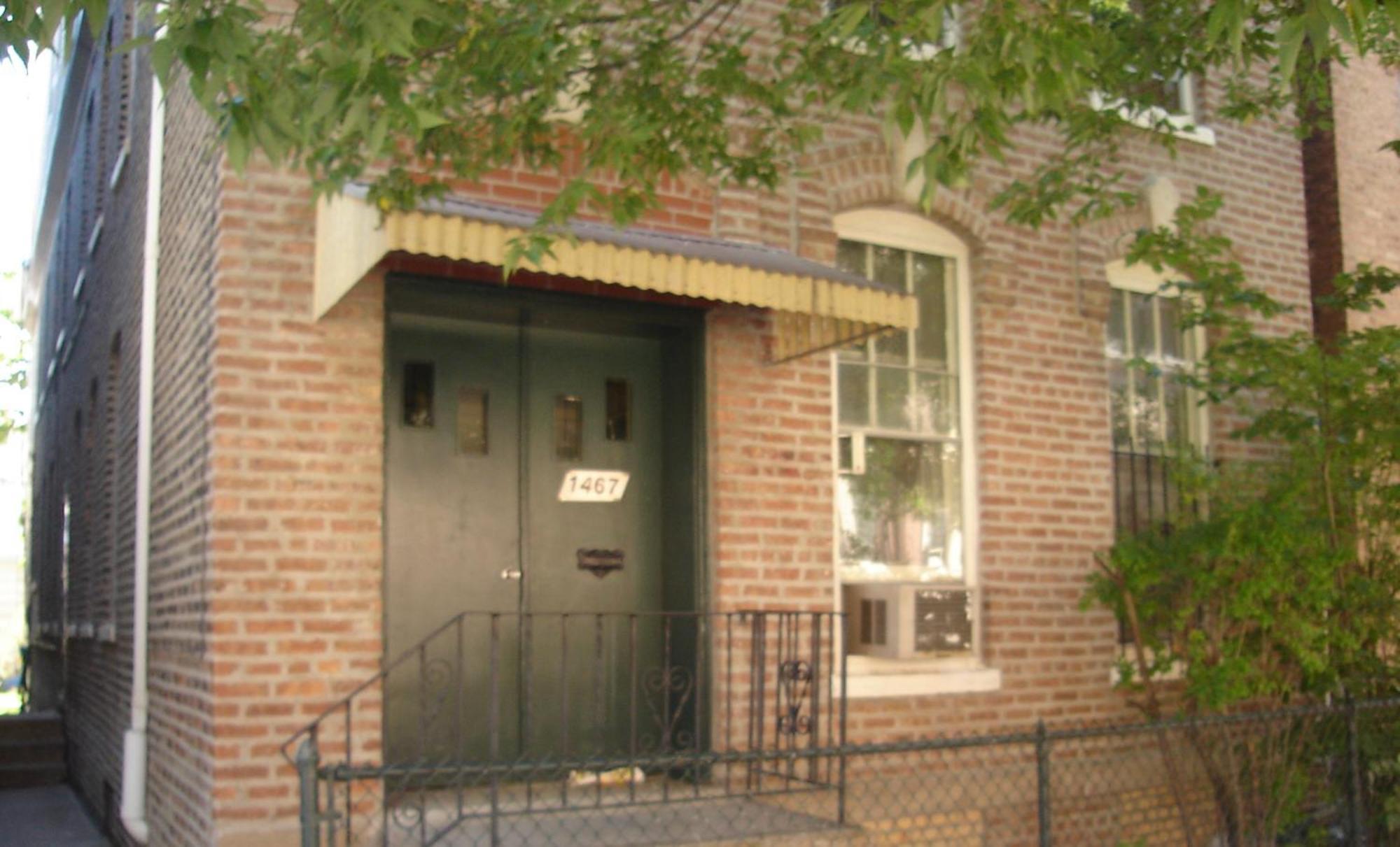 Ferienwohnung Superior Chicago Exterior foto