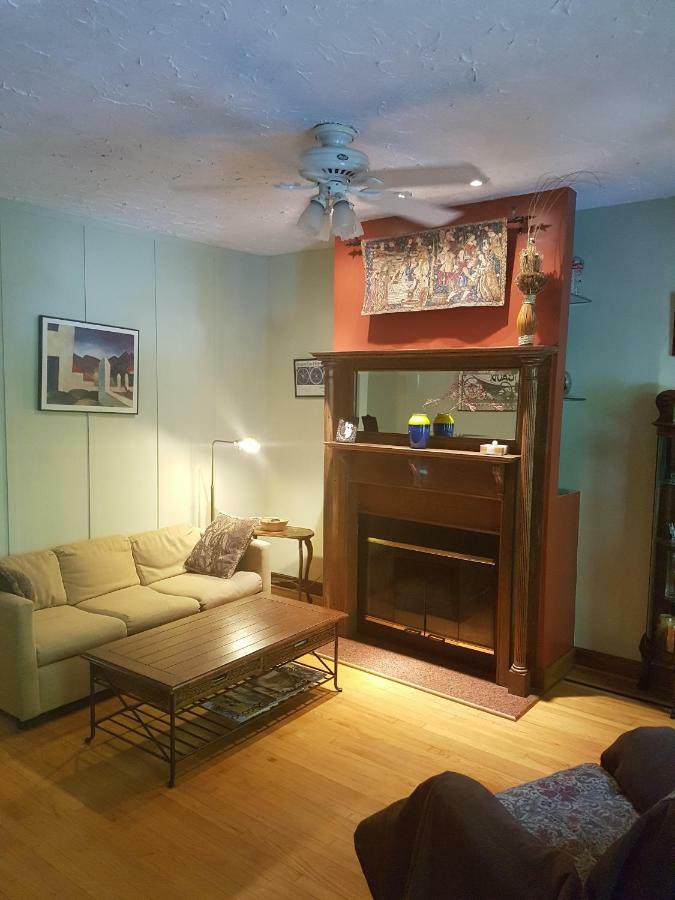 Ferienwohnung Superior Chicago Exterior foto