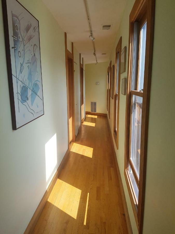 Ferienwohnung Superior Chicago Exterior foto